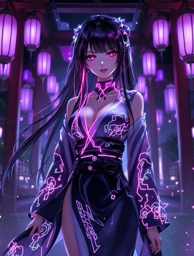 未来女武神 动画封面